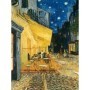 Ravensburger - Puzzle Vincent Van Gogh terasa in noapte 1000 piese design nou Ravensburger - 1